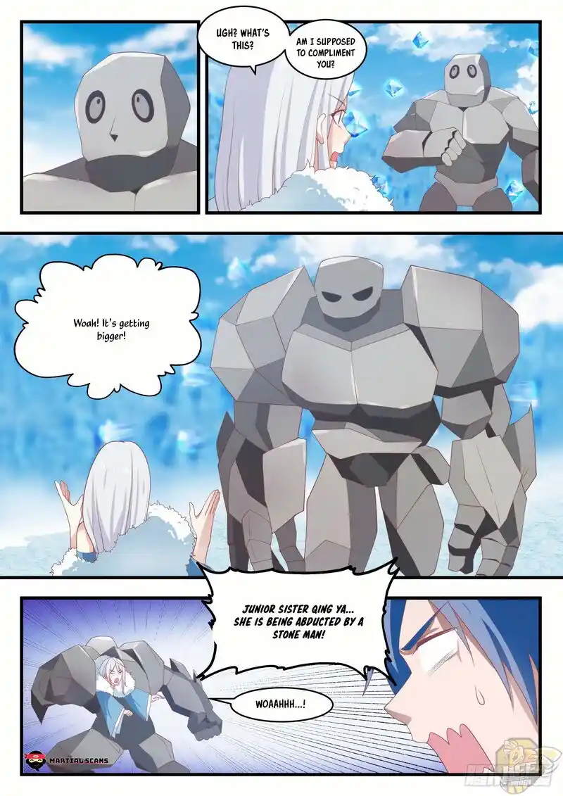 ManhwaFull Chapter 1405