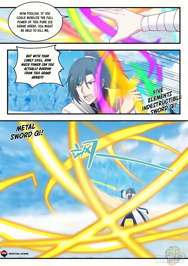 ManhwaFull Chapter 1405