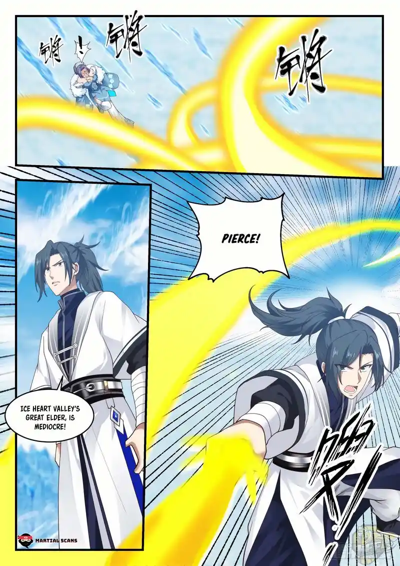 ManhwaFull Chapter 1405