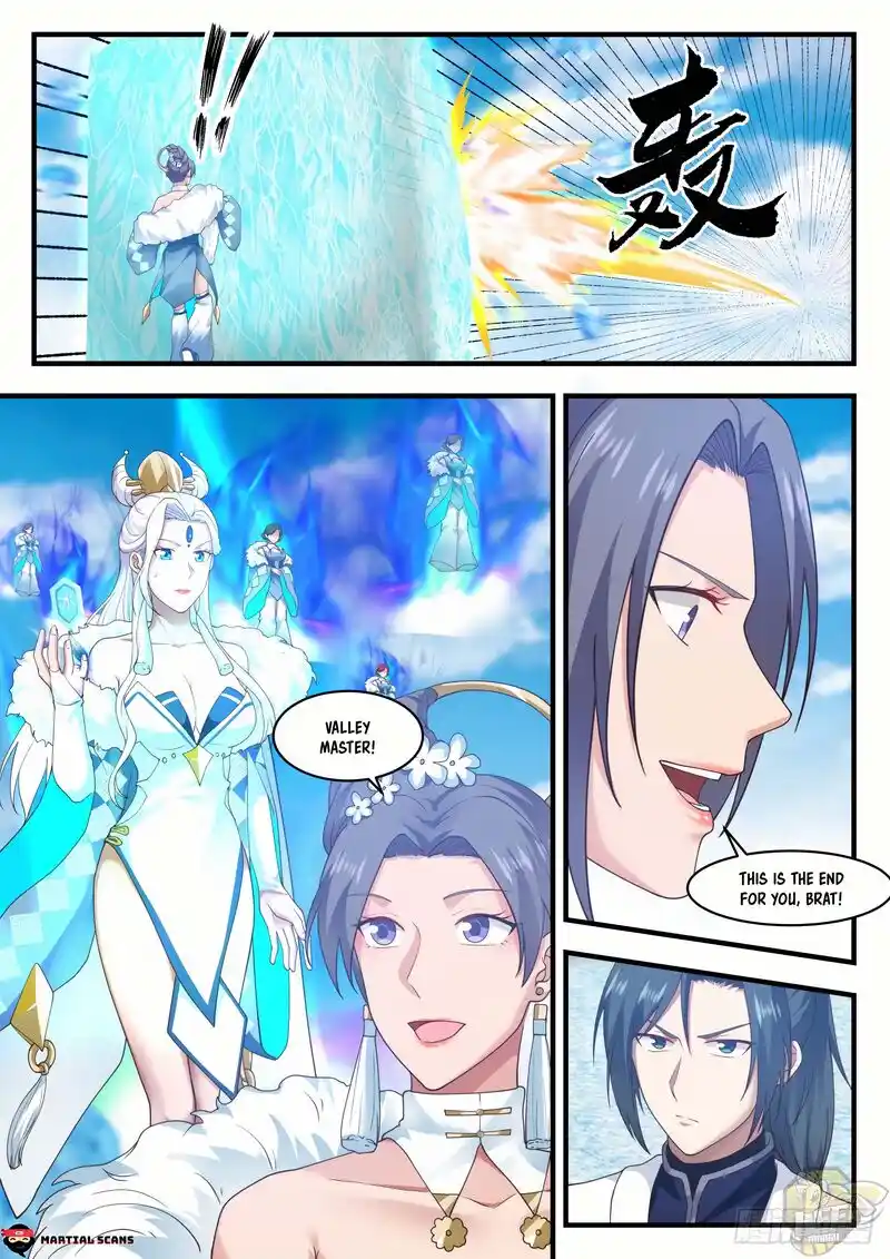 ManhwaFull Chapter 1405