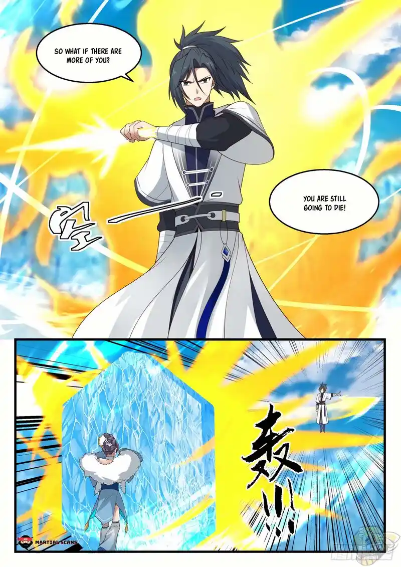 ManhwaFull Chapter 1406