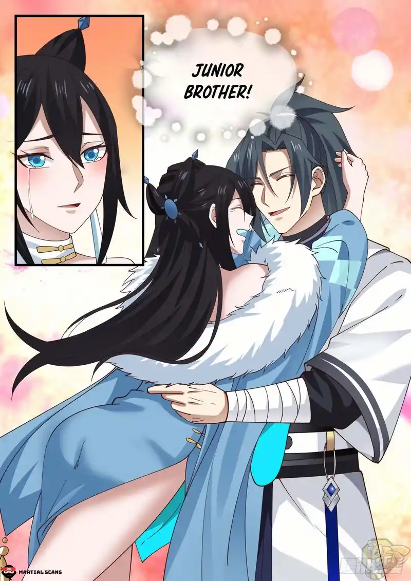 ManhwaFull Chapter 1406