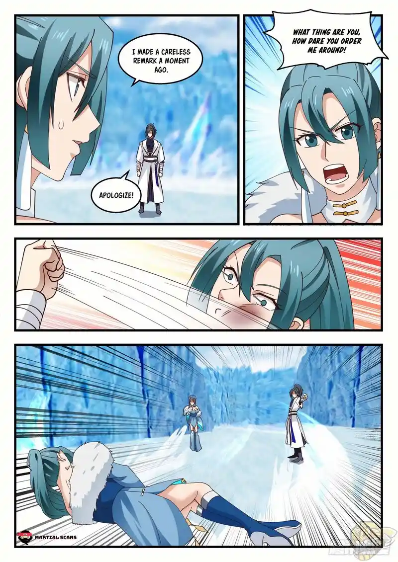 ManhwaFull Chapter 1406