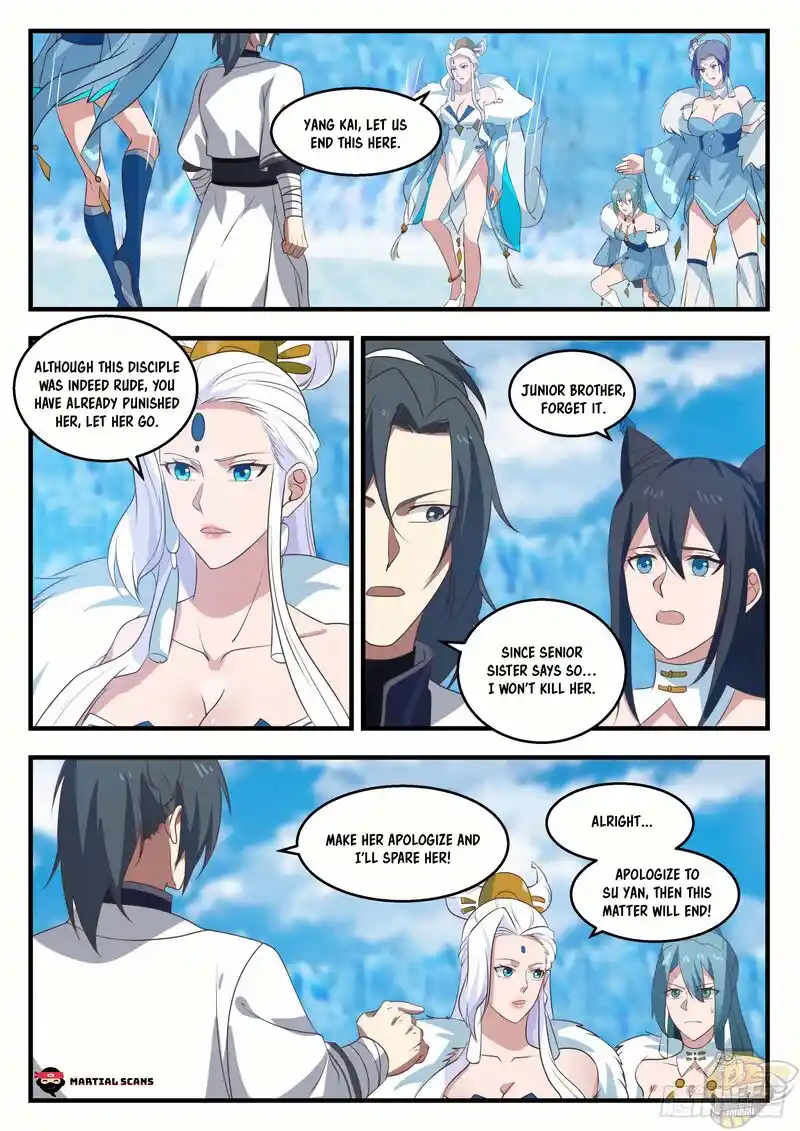 ManhwaFull Chapter 1406