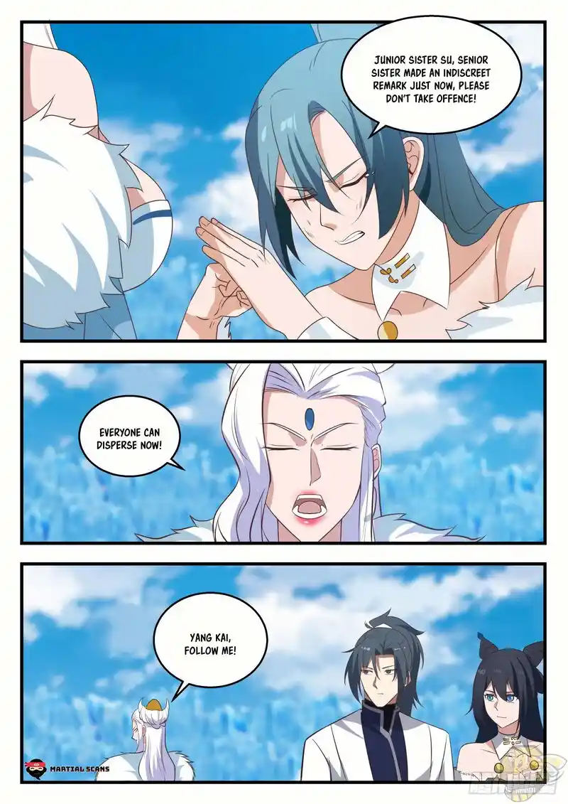 ManhwaFull Chapter 1406