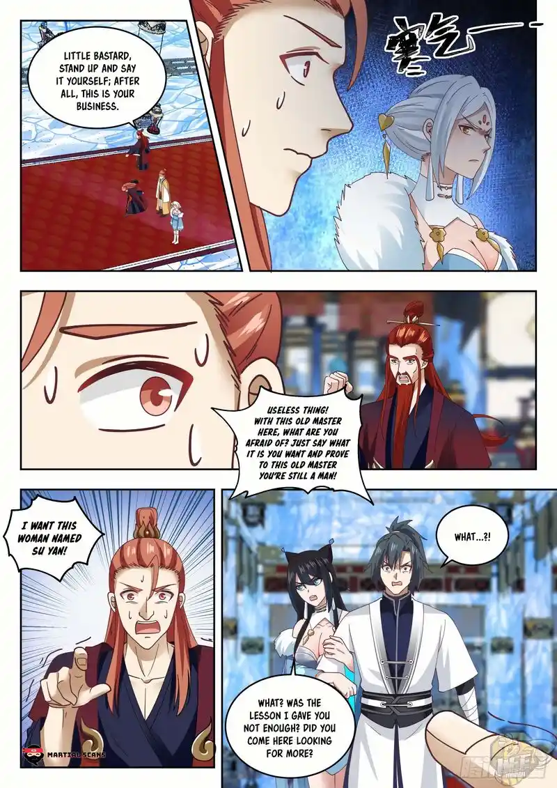 ManhwaFull Chapter 1407