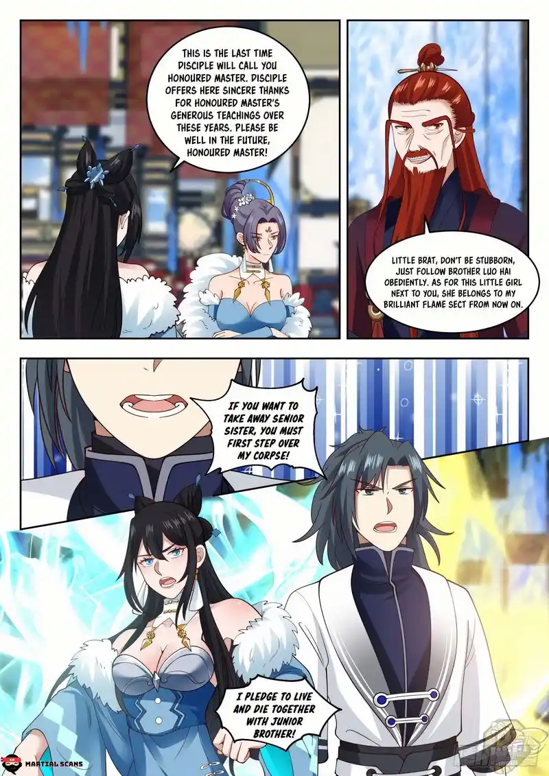 ManhwaFull Chapter 1407