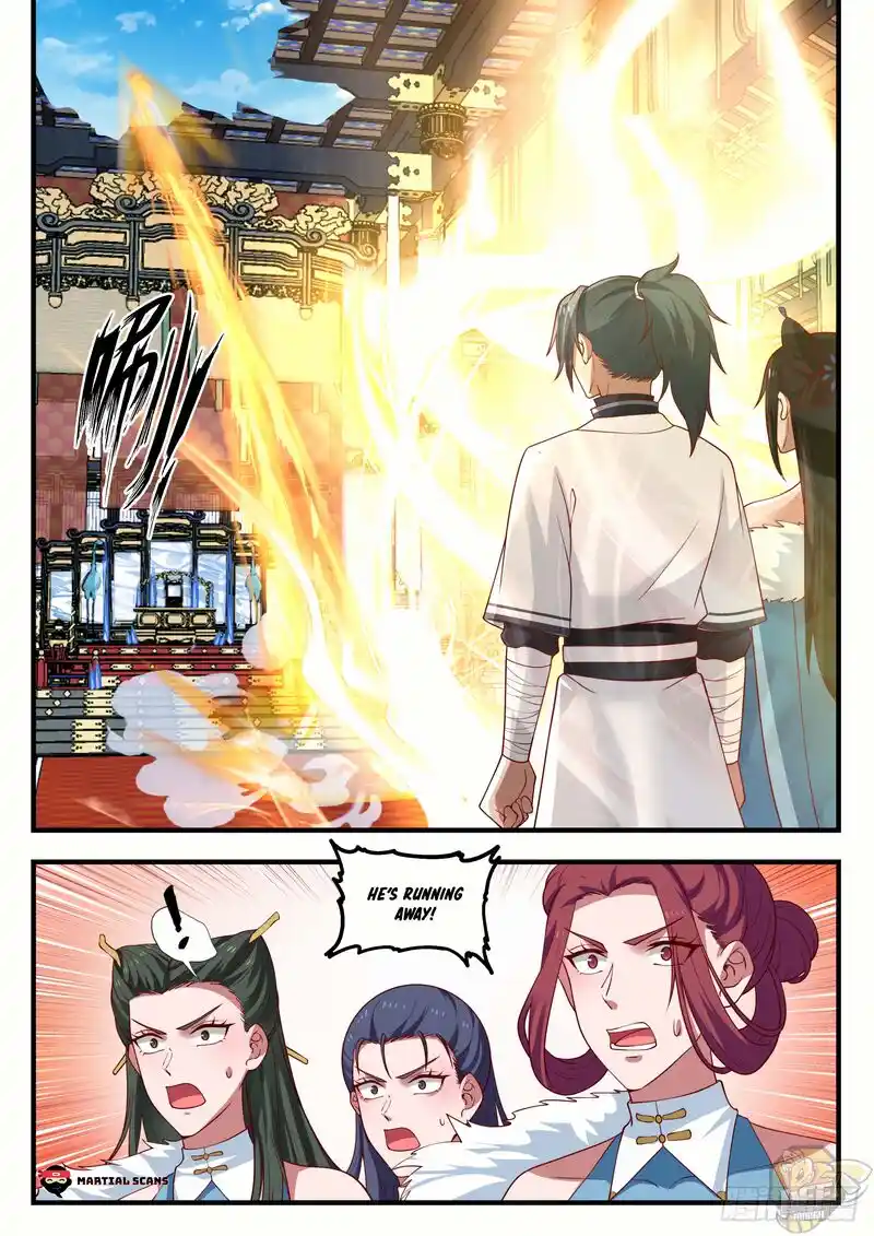 ManhwaFull Chapter 1408