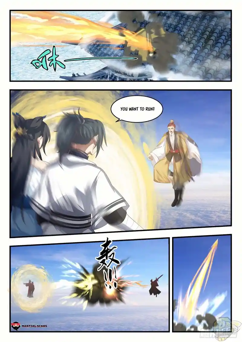 ManhwaFull Chapter 1409