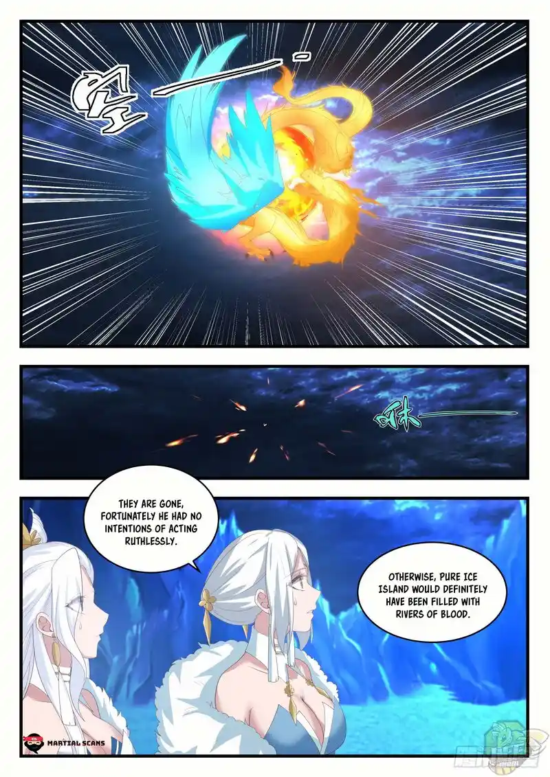 ManhwaFull Chapter 1409