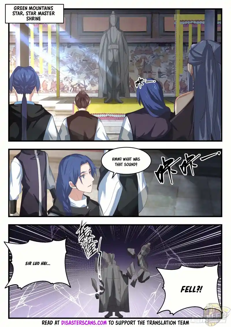 ManhwaFull Chapter 1409