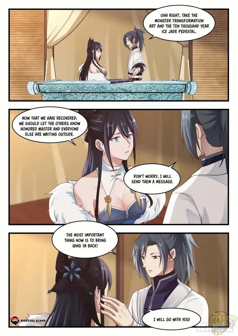 ManhwaFull Chapter 1409