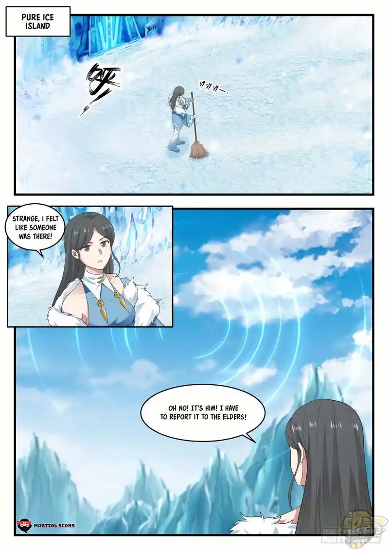 ManhwaFull Chapter 1409