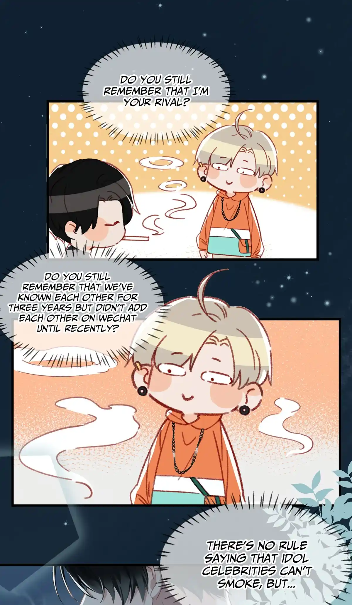 ManhwaFull Chapter 14.1