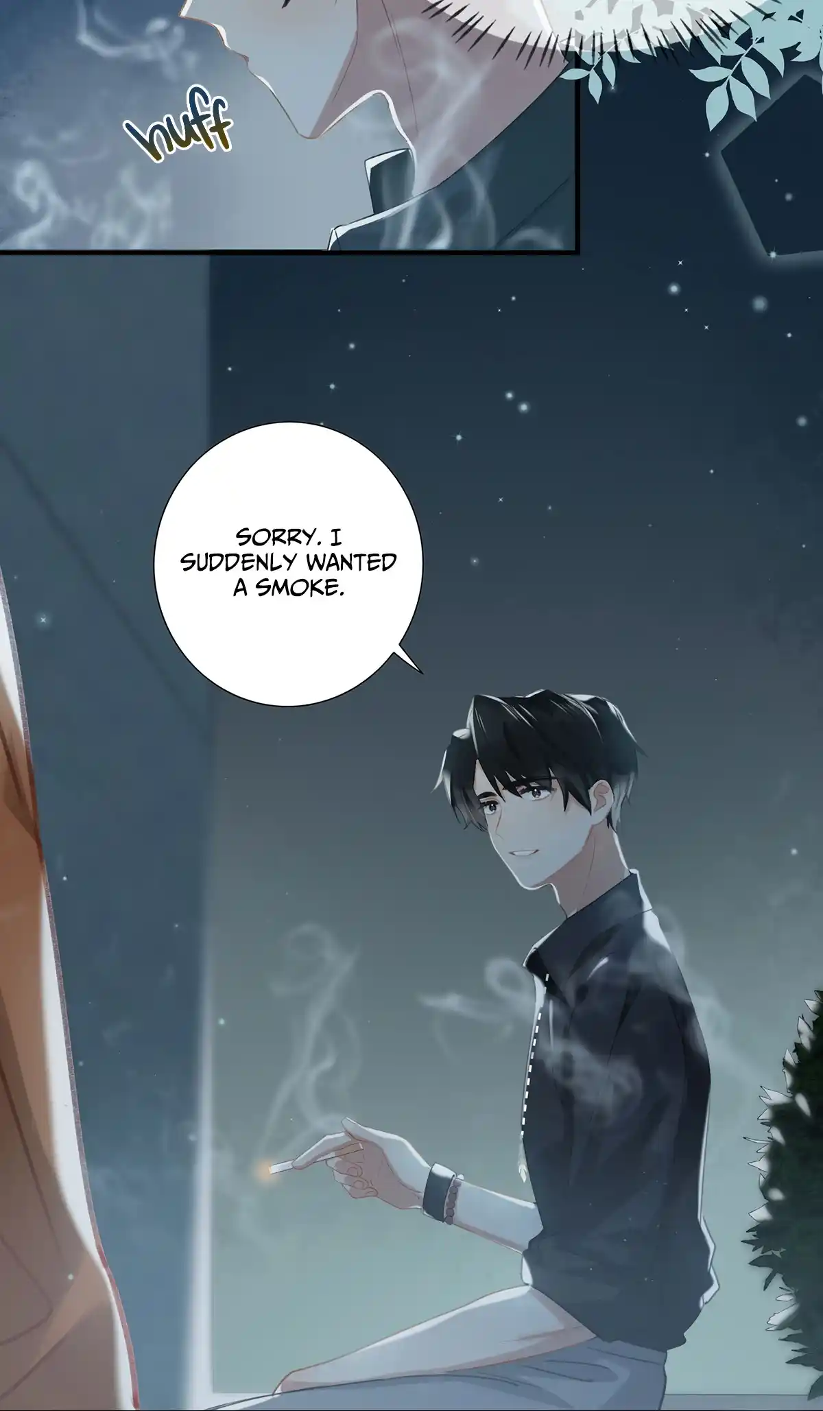 ManhwaFull Chapter 14.1