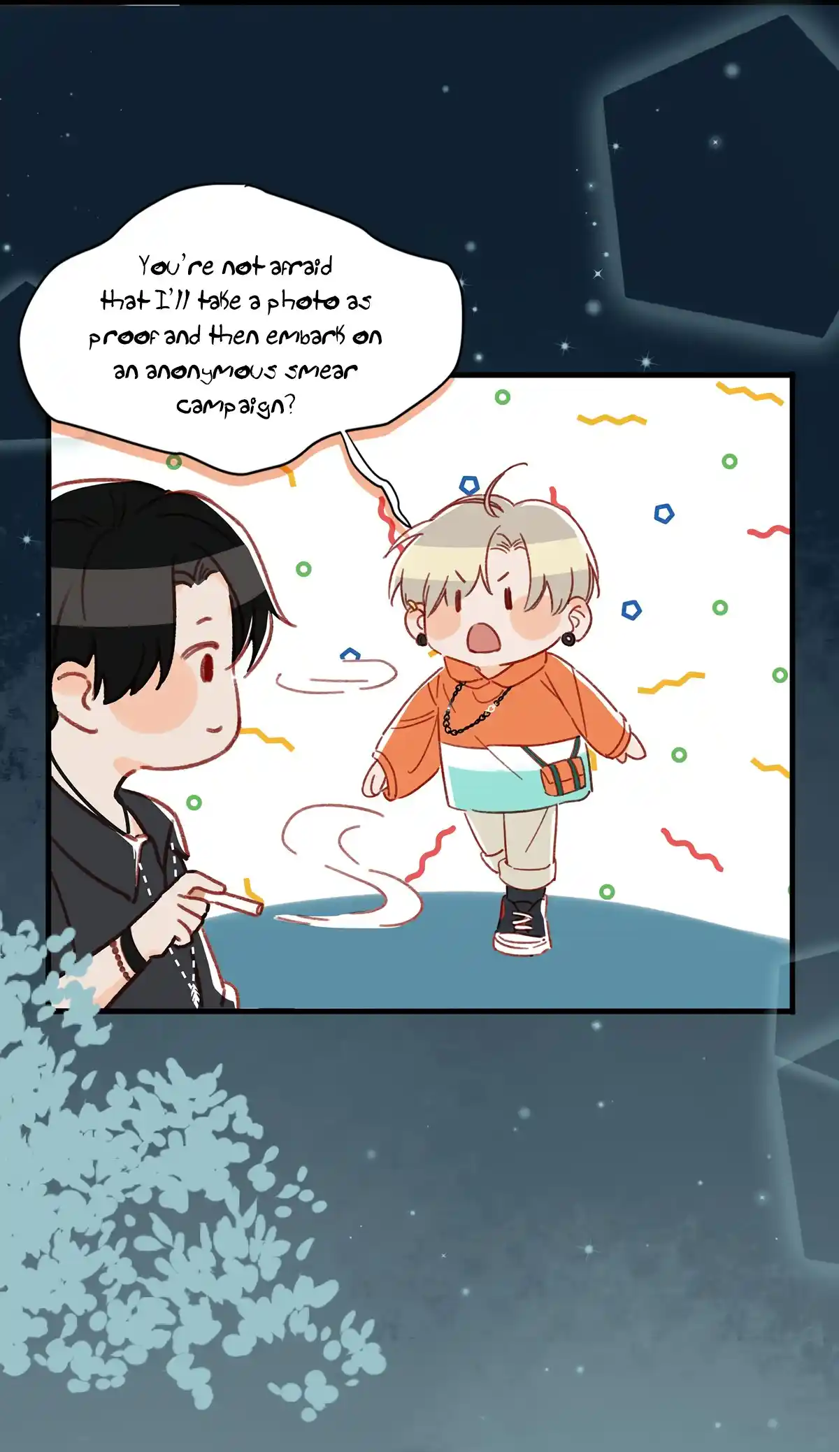 ManhwaFull Chapter 14.1