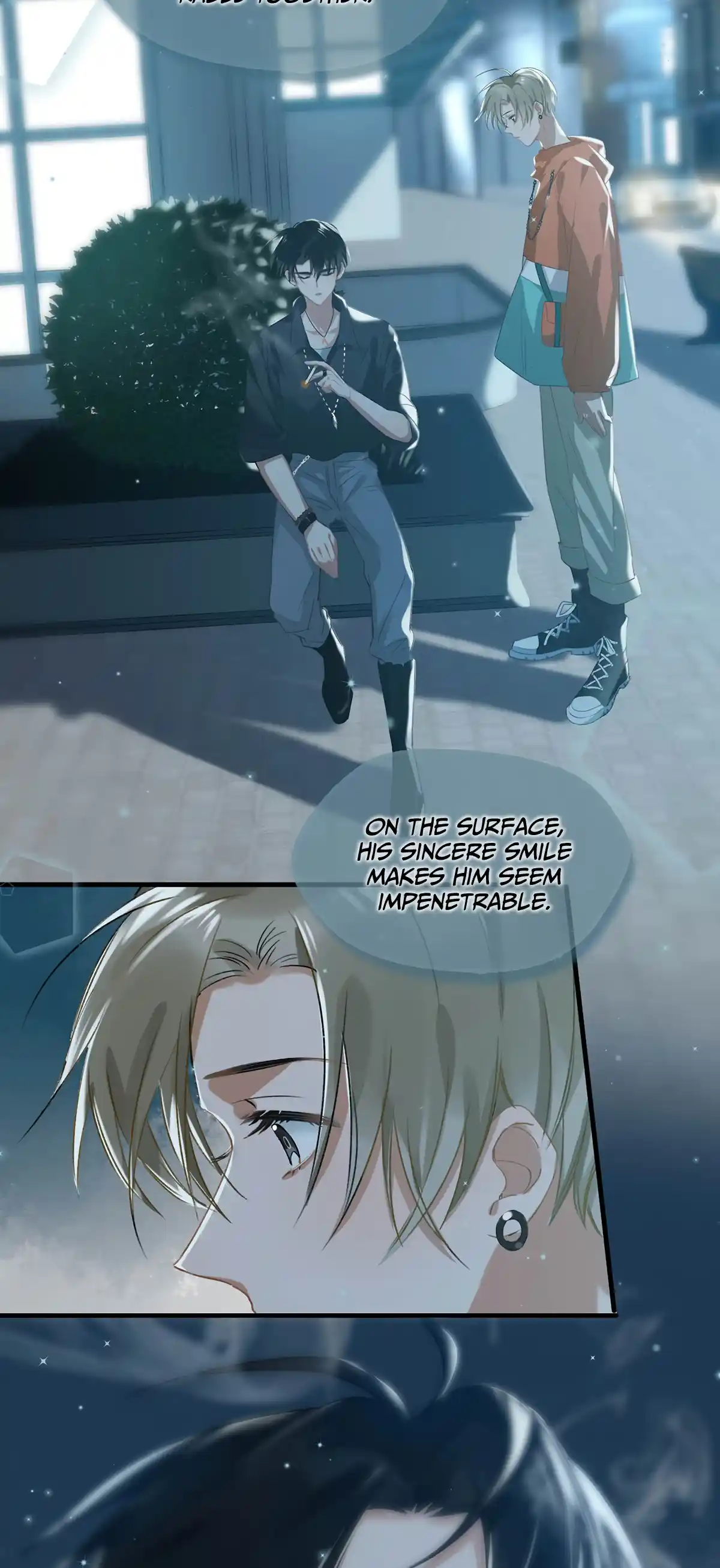 ManhwaFull Chapter 14.1