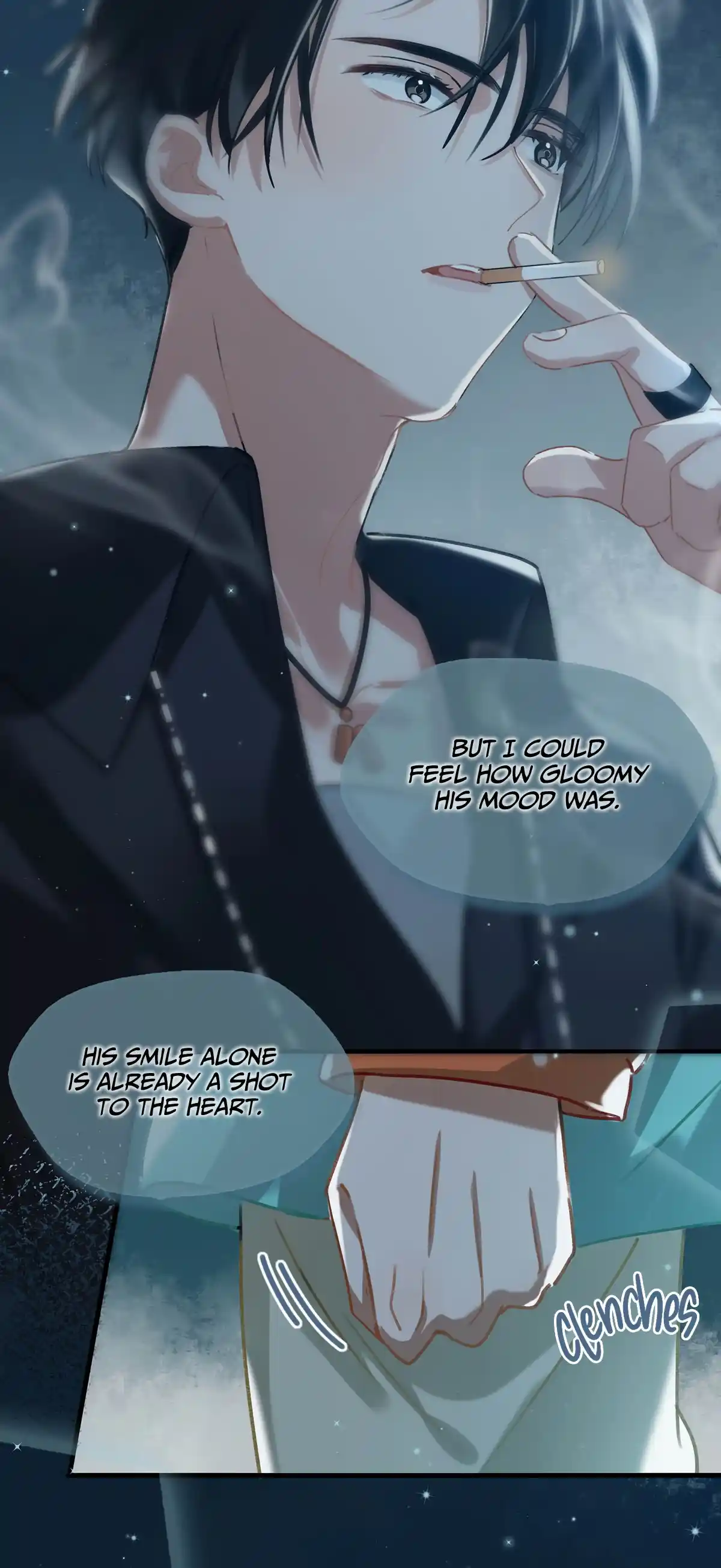 ManhwaFull Chapter 14.1