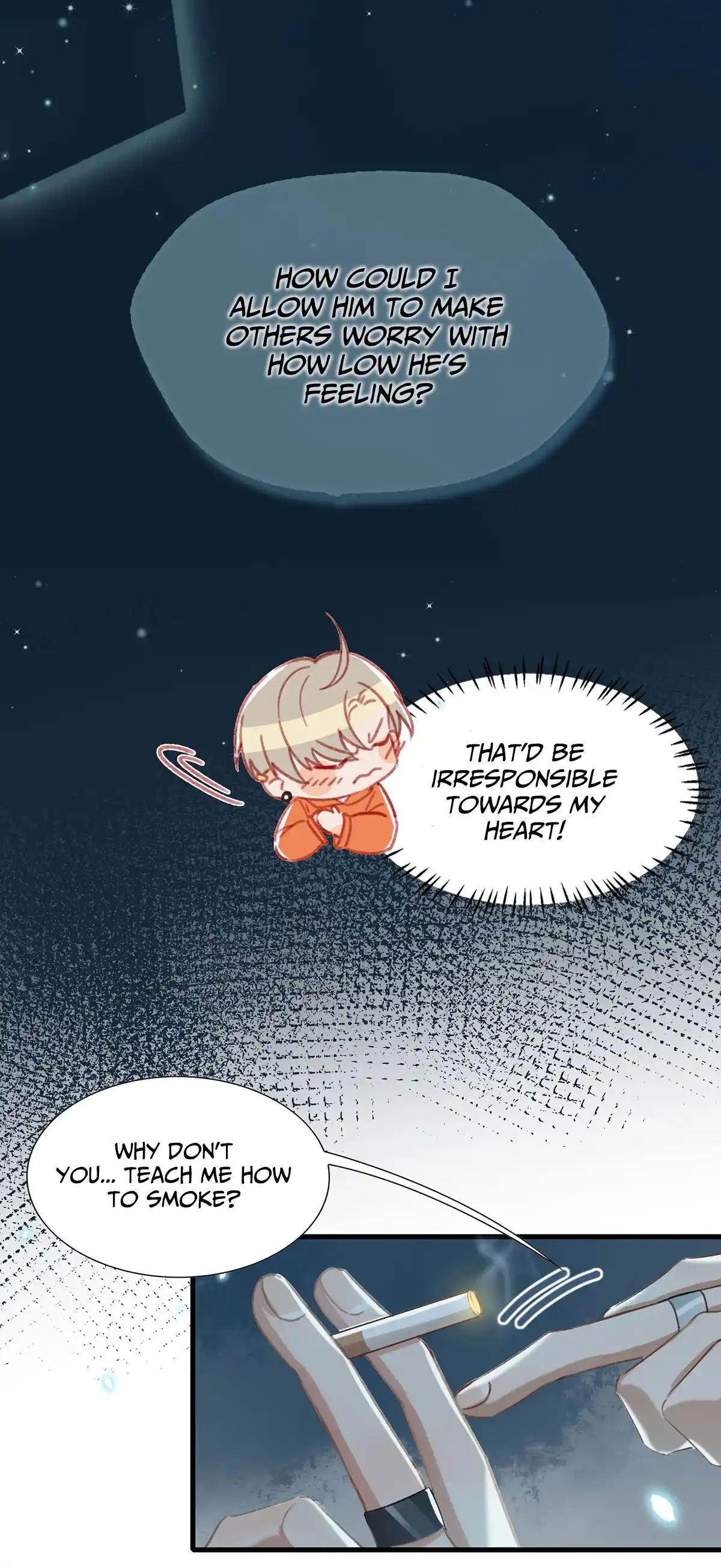 ManhwaFull Chapter 14.1