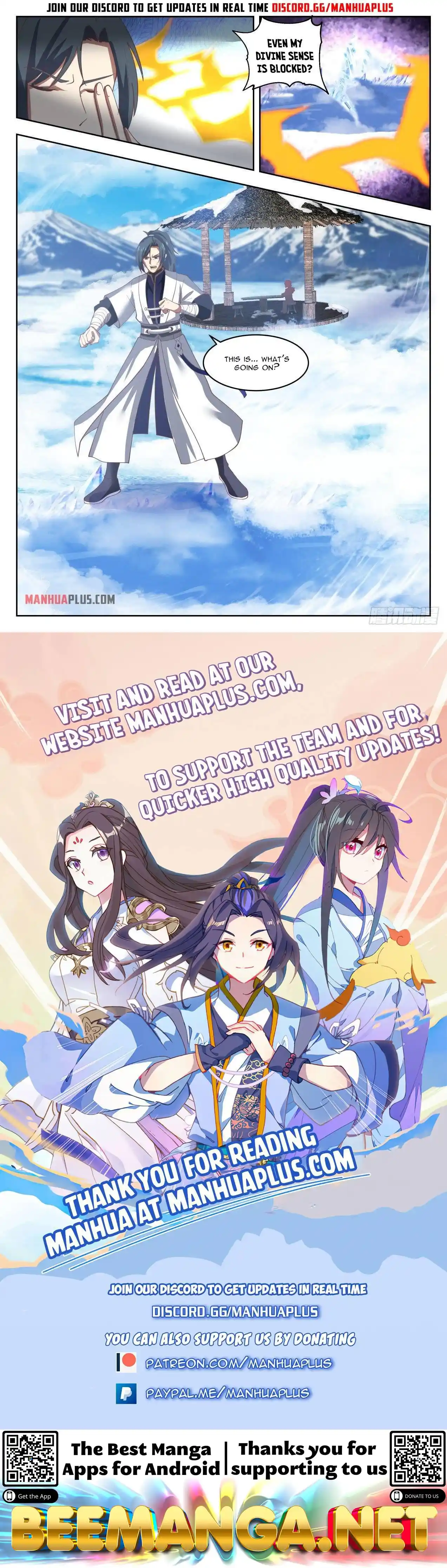 ManhwaFull Chapter 1410.5