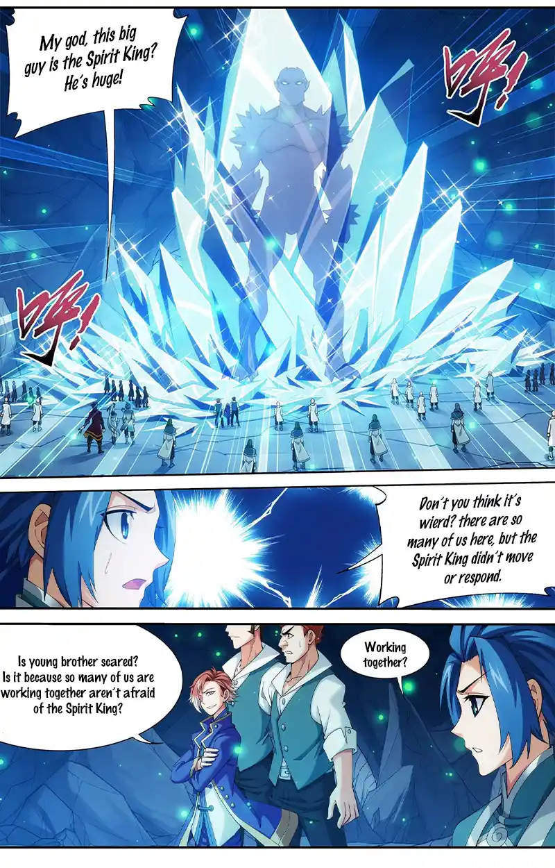 ManhwaFull Chapter 141.1