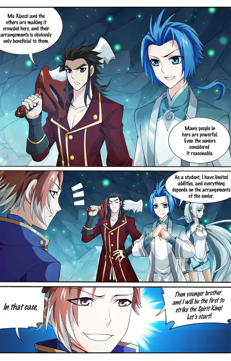 ManhwaFull Chapter 141.1