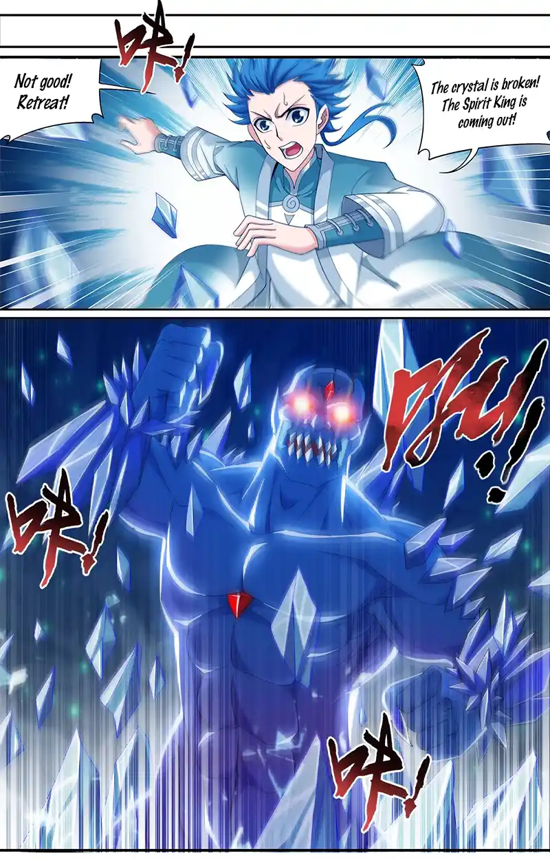 ManhwaFull Chapter 141.1