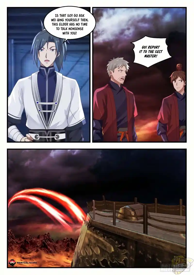 ManhwaFull Chapter 1411