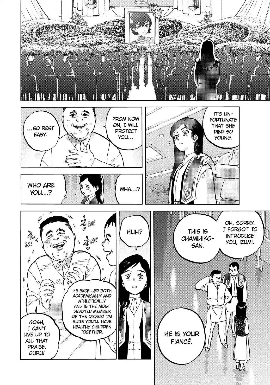 ManhwaFull Chapter 141.2