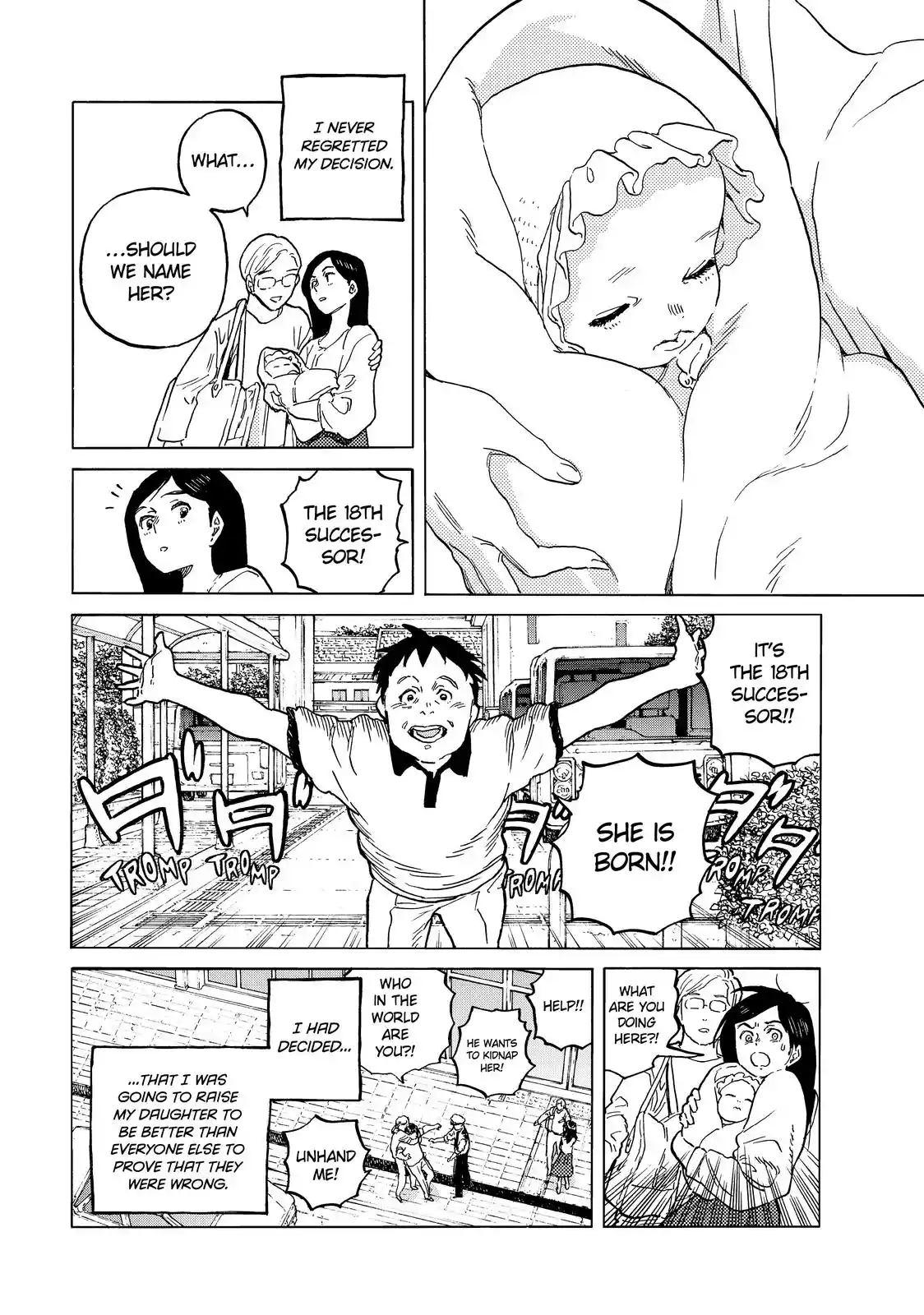 ManhwaFull Chapter 141.2