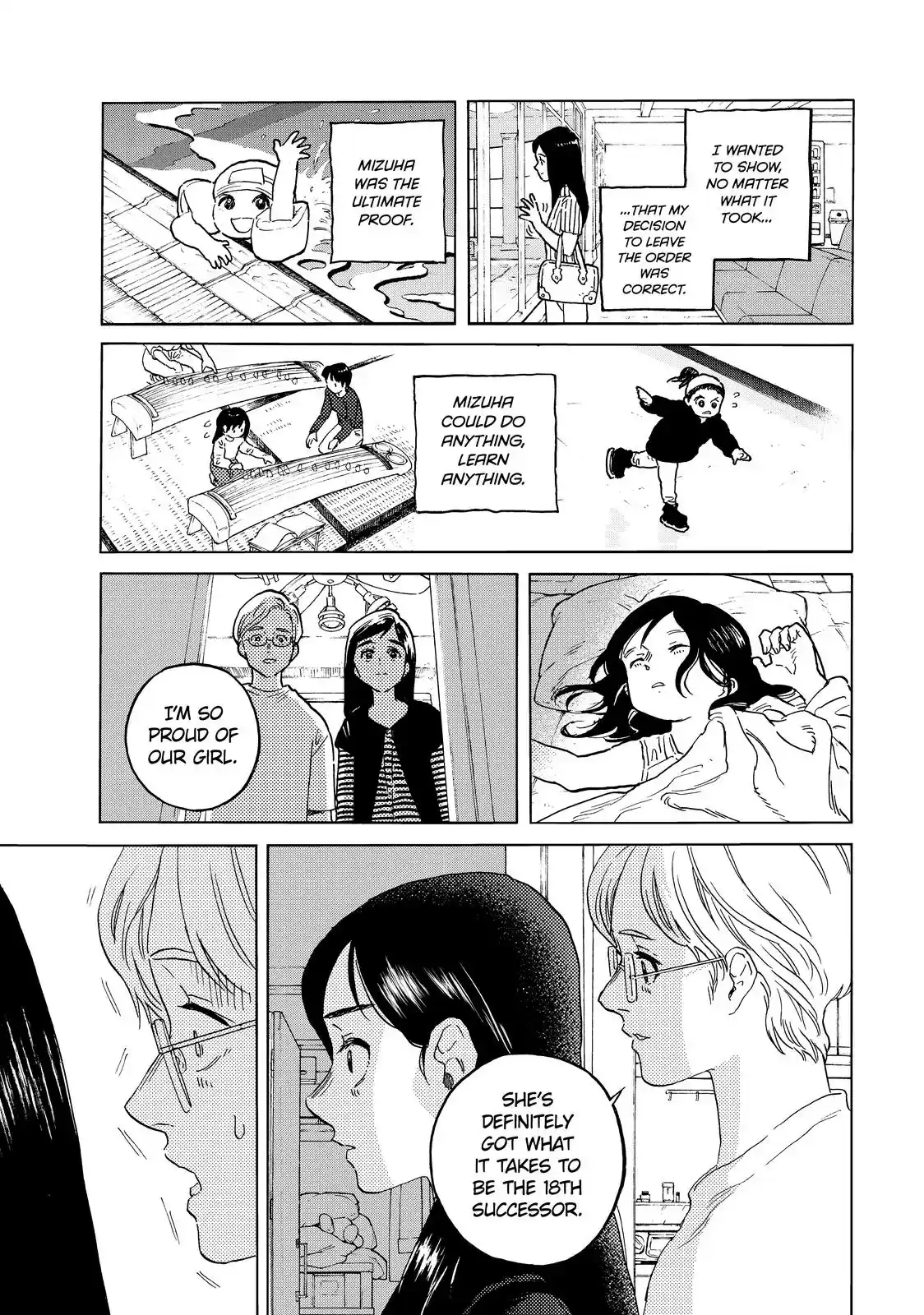 ManhwaFull Chapter 141.2