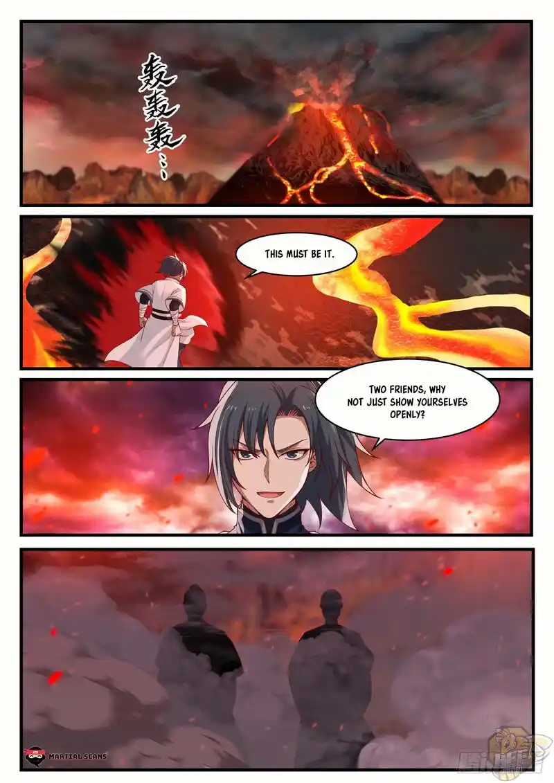 ManhwaFull Chapter 1412