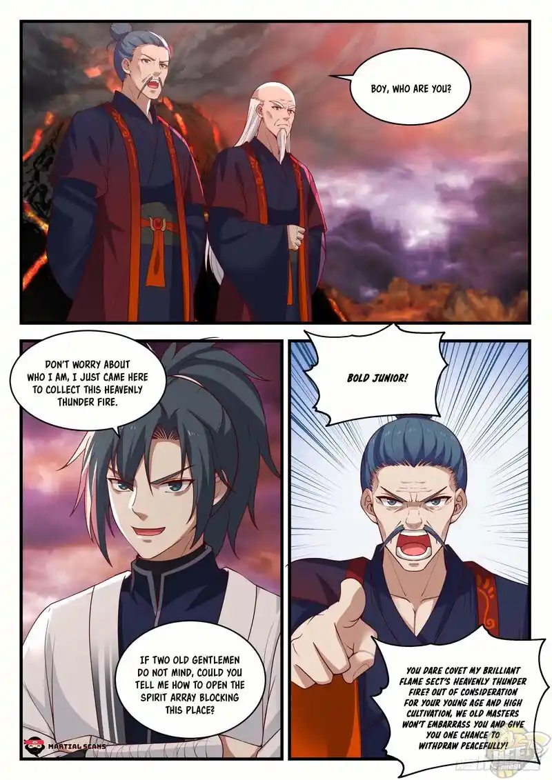 ManhwaFull Chapter 1412