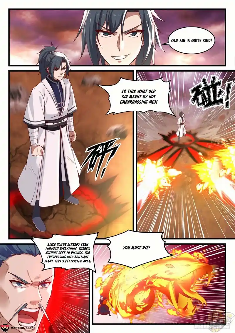 ManhwaFull Chapter 1412