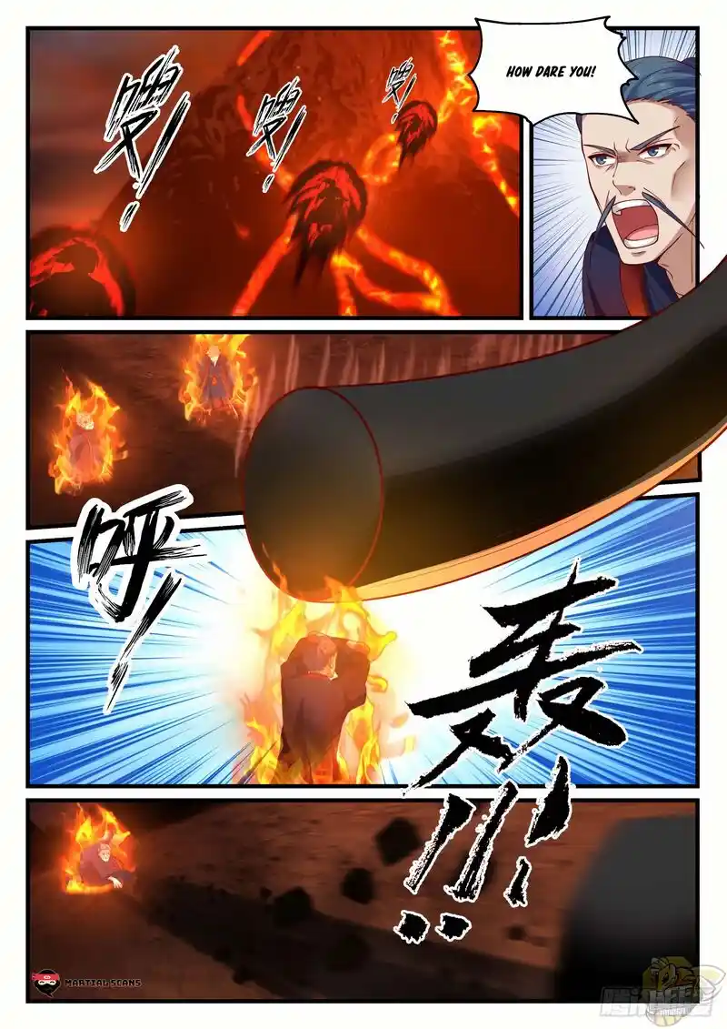 ManhwaFull Chapter 1412