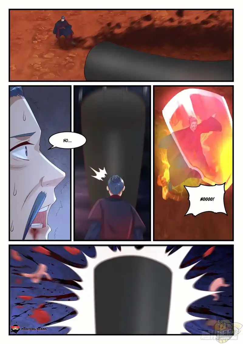 ManhwaFull Chapter 1412