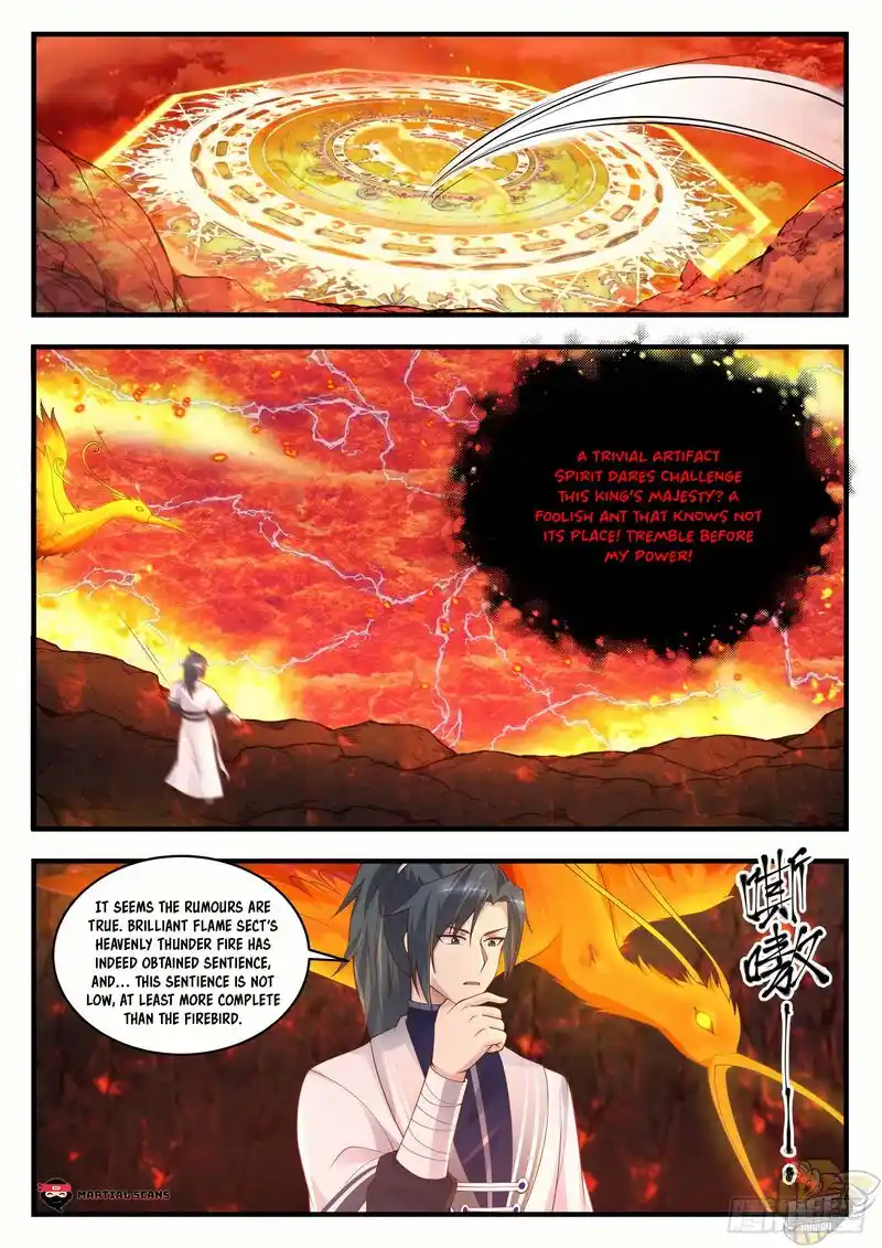 ManhwaFull Chapter 1413