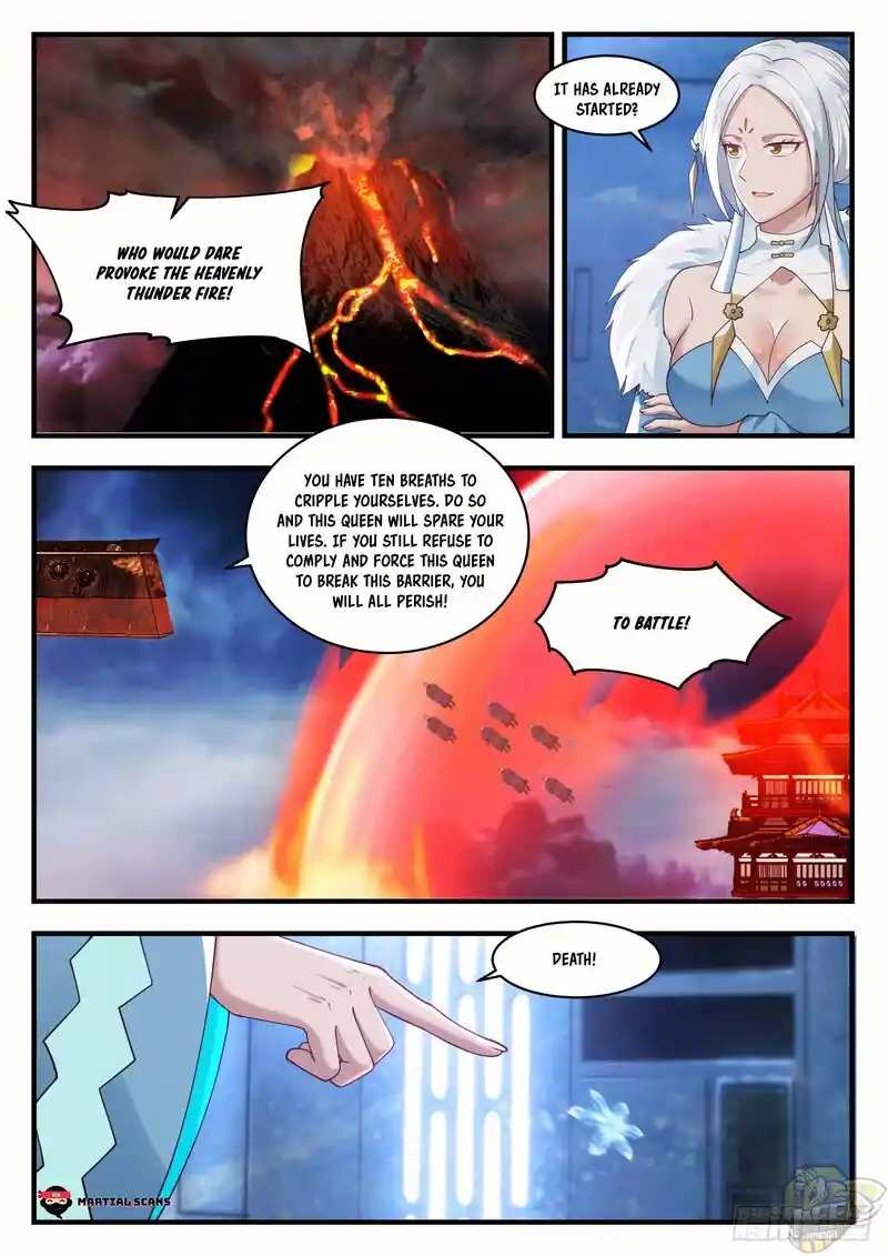 ManhwaFull Chapter 1413