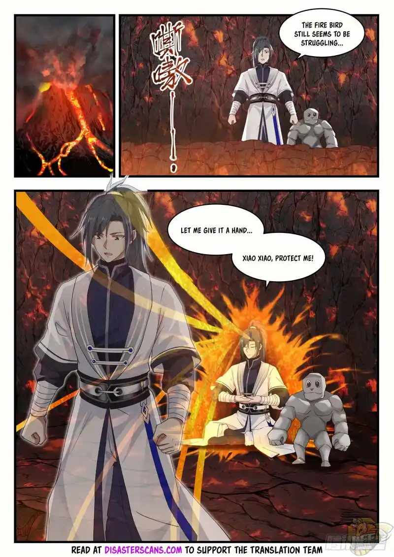 ManhwaFull Chapter 1413