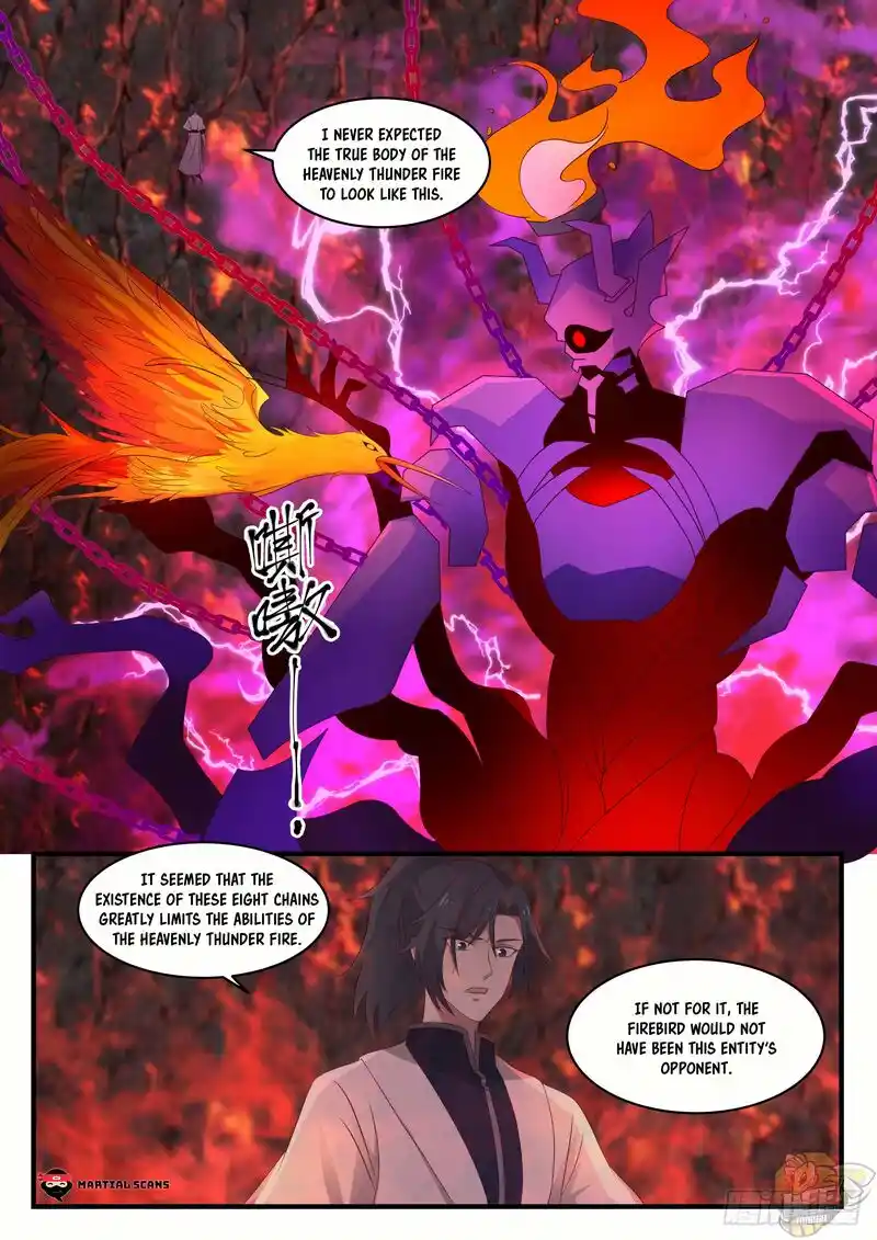 ManhwaFull Chapter 1413