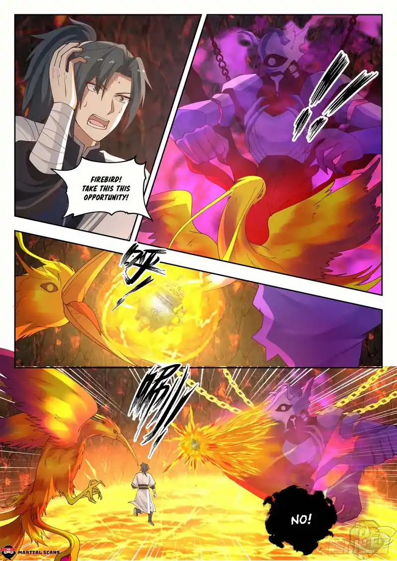 ManhwaFull Chapter 1414