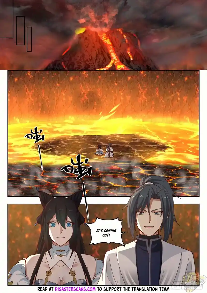 ManhwaFull Chapter 1414