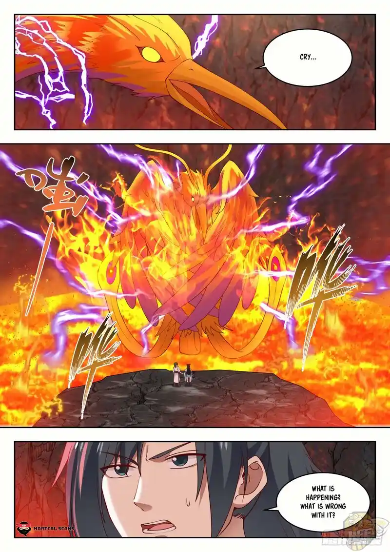 ManhwaFull Chapter 1414