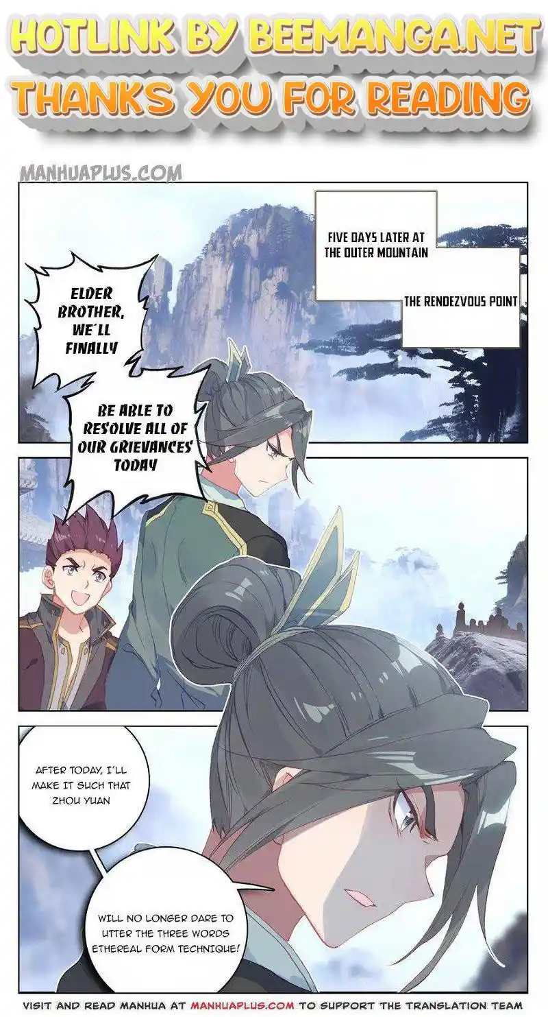 ManhwaFull Chapter 141.5