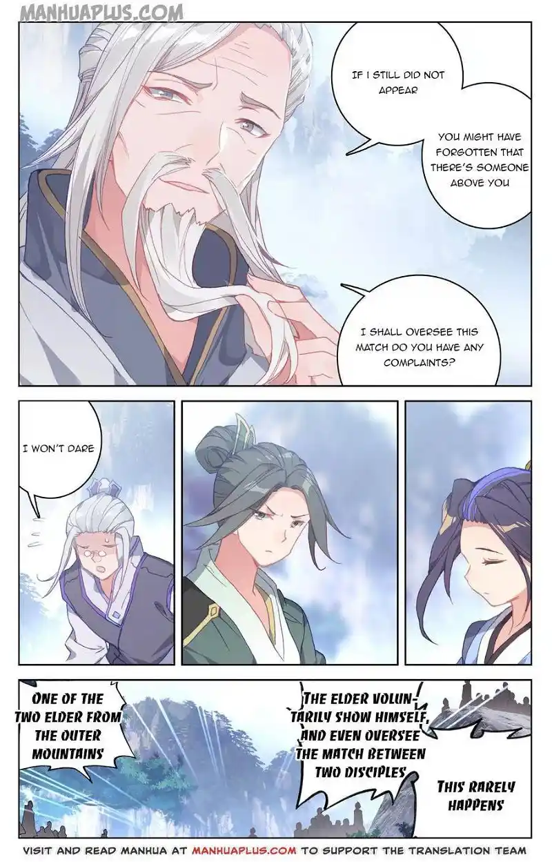 ManhwaFull Chapter 141.5