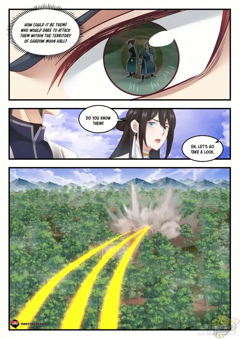 ManhwaFull Chapter 1415