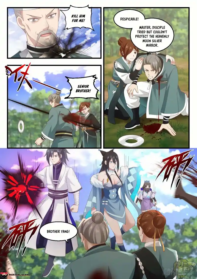 ManhwaFull Chapter 1415