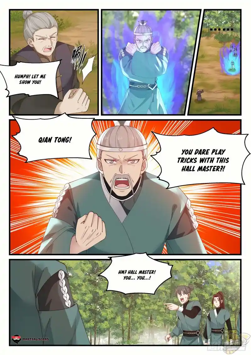 ManhwaFull Chapter 1416