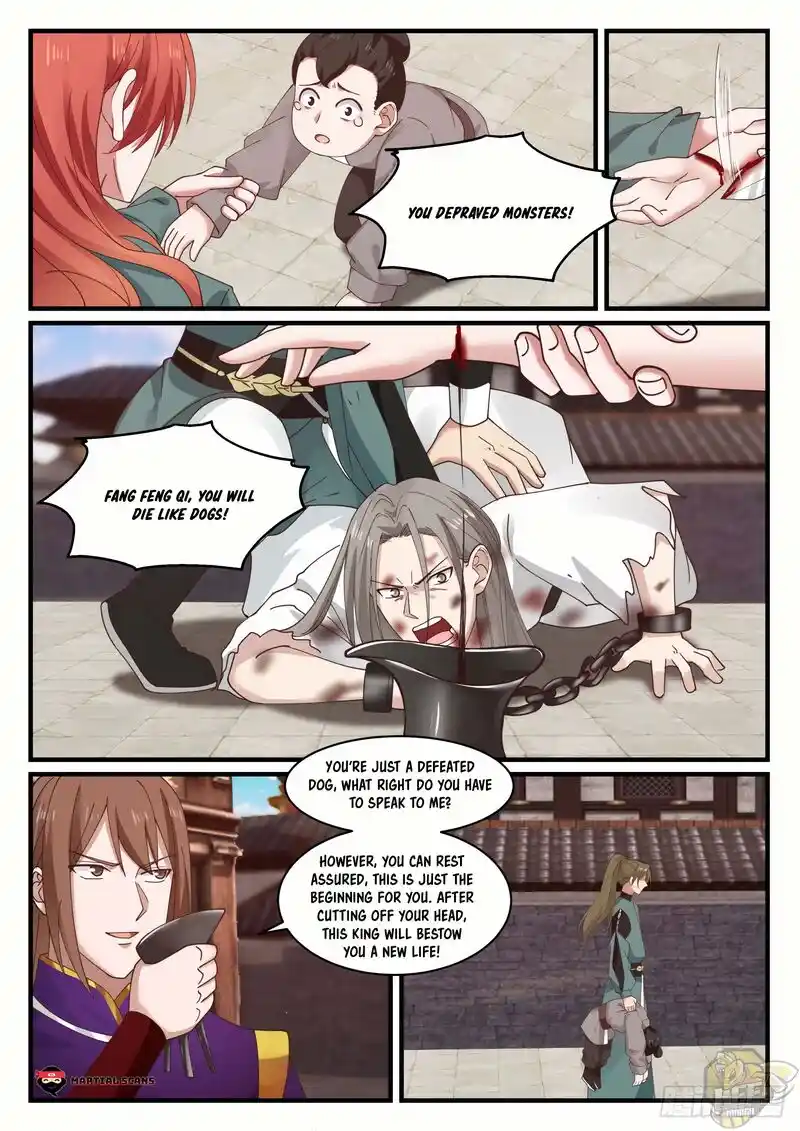 ManhwaFull Chapter 1416