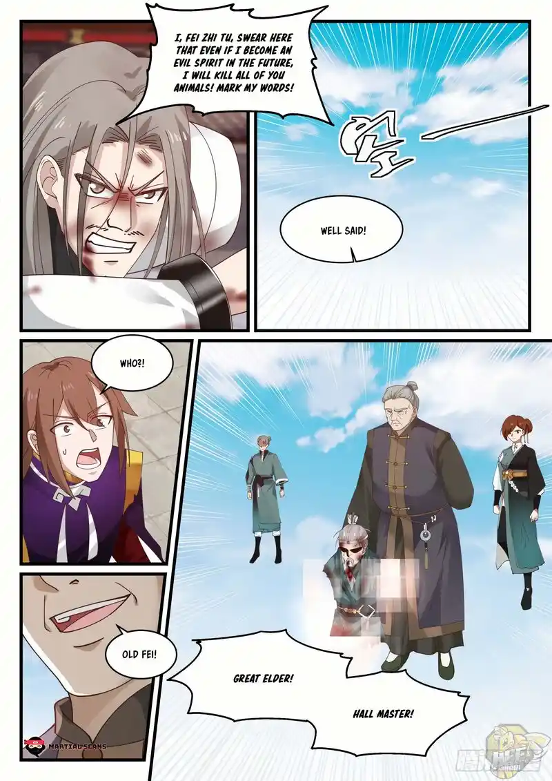 ManhwaFull Chapter 1416